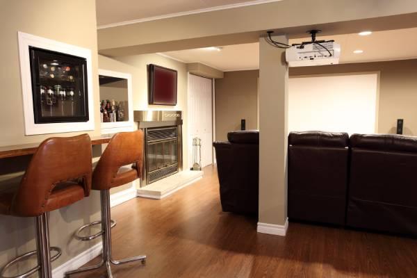 Basement Renovation Services