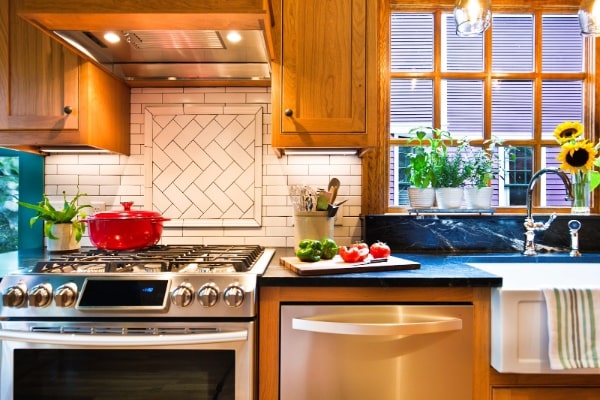 Custom Kitchen Remodeling Services