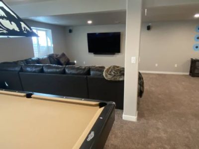 Basement Finishing Services