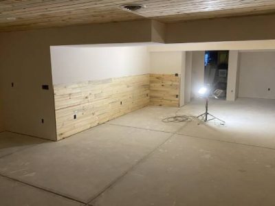 Basement Makeover Services