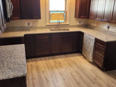 Kitchen Cabinet Installation Services