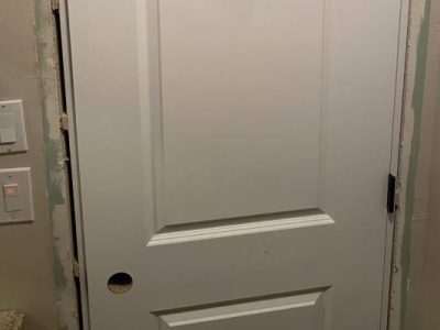 Room Door Replacement