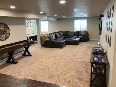 Basement Remodeling Services